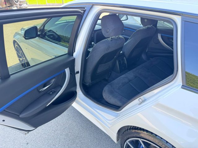 BMW 320 usata, con Servosterzo