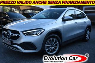 MERCEDES-BENZ GLA 200 d Automatic Business Extra