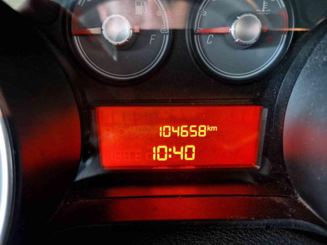 FIAT Punto usata, con ESP