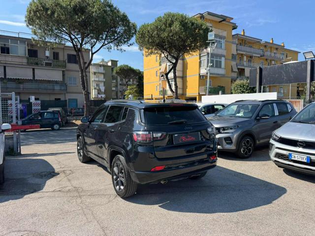 JEEP Compass usata, con Boardcomputer