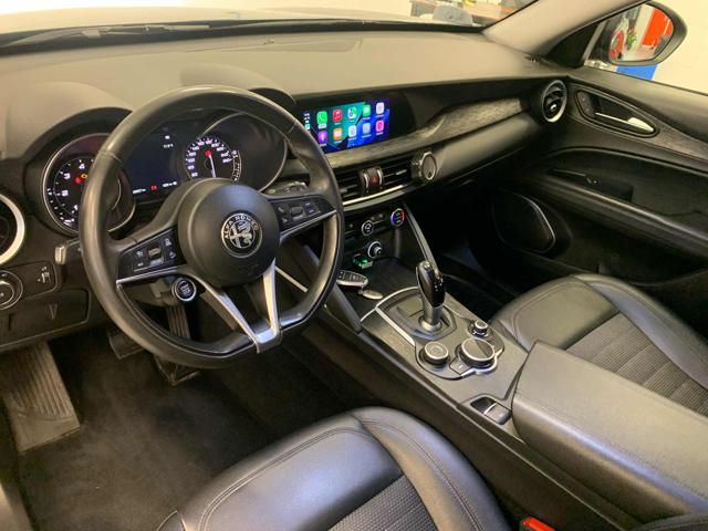 ALFA ROMEO Stelvio usata, con Cruise Control