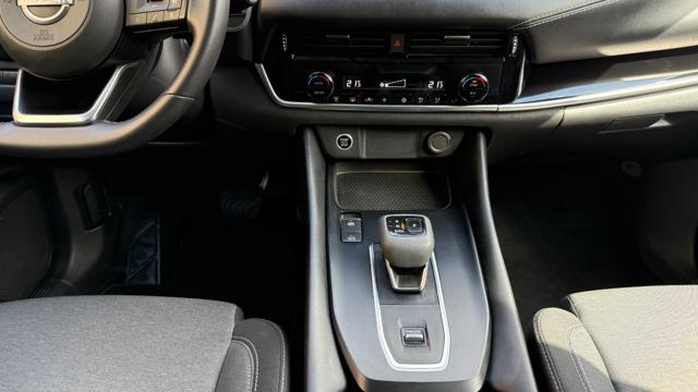 NISSAN Qashqai usata, con Climatizzatore