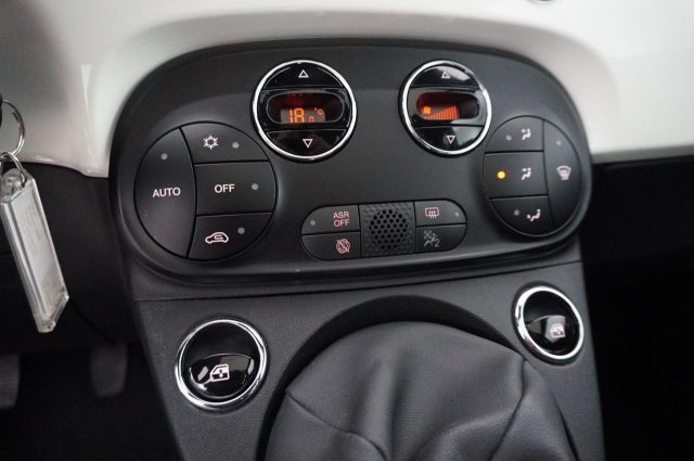 FIAT 500 usata, con Servosterzo