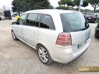 OPEL Zafira usata, con Alzacristalli elettrici