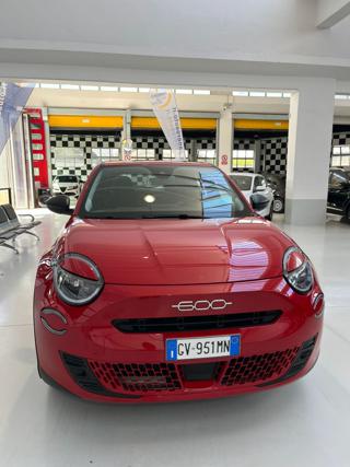 FIAT 600 usata, con Autoradio