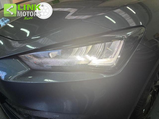 SEAT Leon usata, con Specchietti laterali elettrici