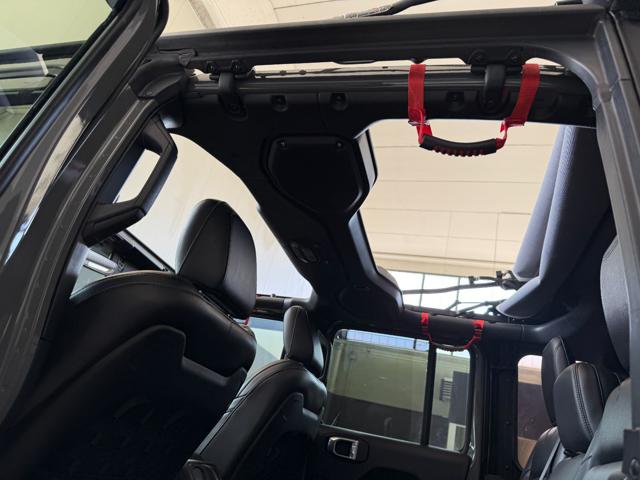 JEEP Wrangler usata, con Volante in pelle