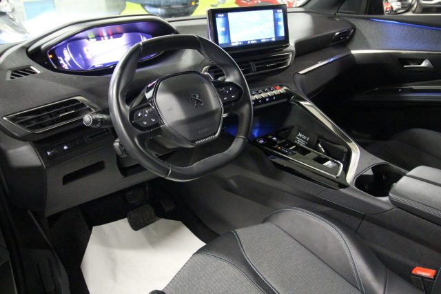 PEUGEOT 3008 usata, con Boardcomputer