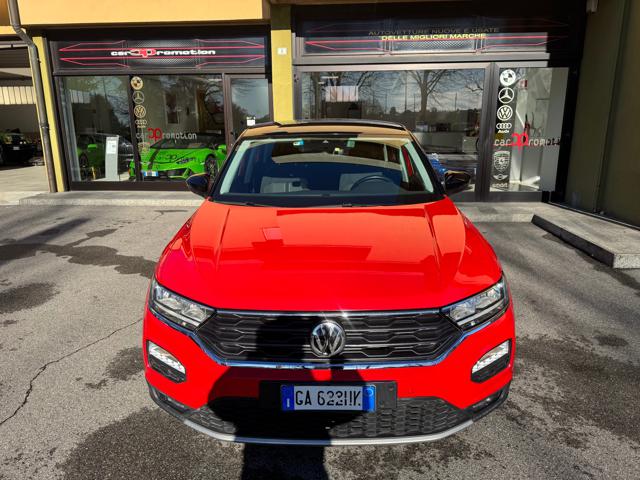 VOLKSWAGEN T-Roc usata, con Airbag laterali