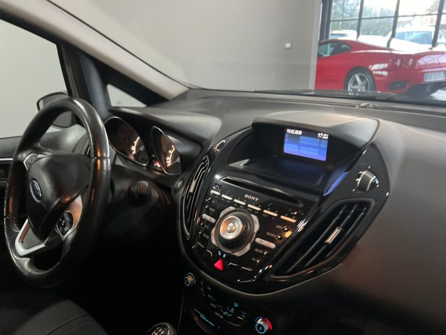 FORD B-Max usata, con Cerchi in lega
