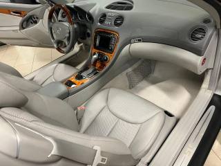 MERCEDES-BENZ SL 500 usata, con Interni in pelle