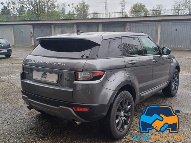 LAND ROVER Range Rover Evoque usata, con Autoradio