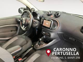 SMART ForTwo usata, con Immobilizzatore elettronico