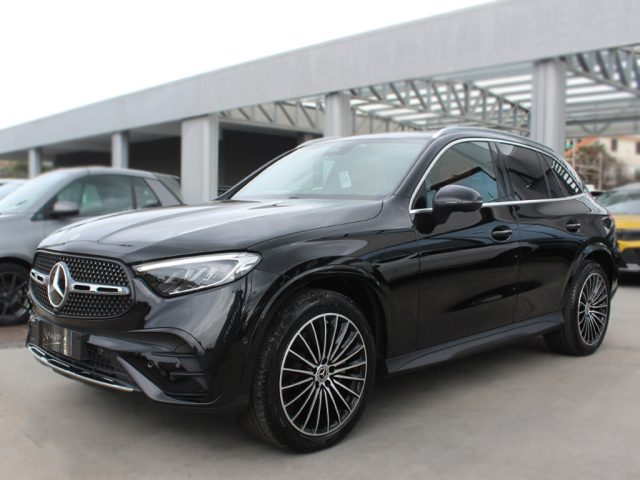 MERCEDES-BENZ GLC 200 usata, con Airbag laterali