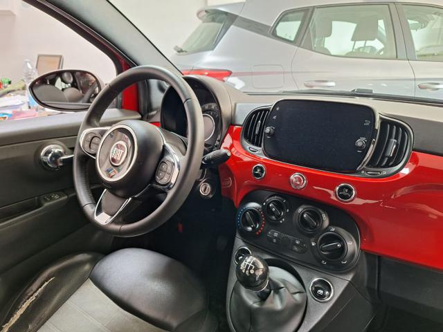 FIAT 500 usata, con Immobilizzatore elettronico
