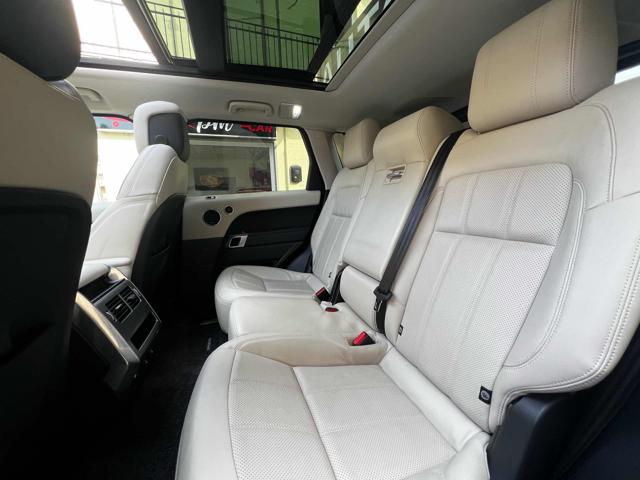 LAND ROVER Range Rover Sport usata, con Immobilizzatore elettronico
