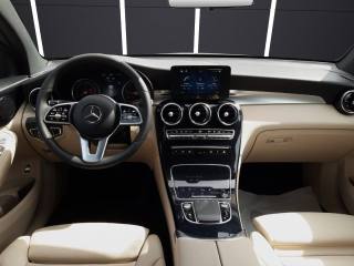 MERCEDES-BENZ GLC 300 usata, con ESP