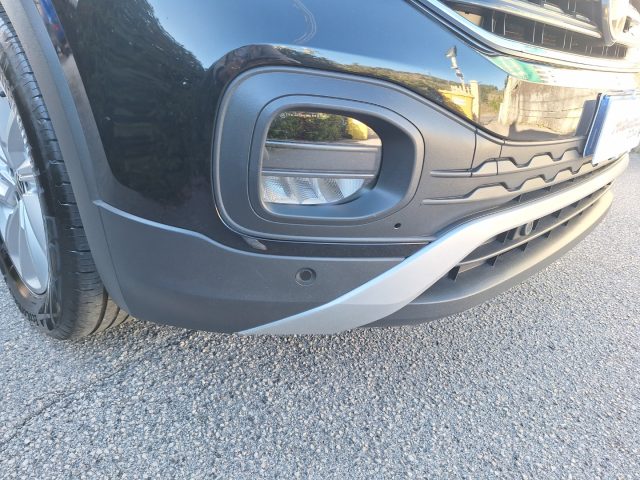 VOLKSWAGEN T-Cross usata, con Autoradio