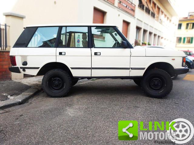 LAND ROVER Range Rover usata, con Bracciolo