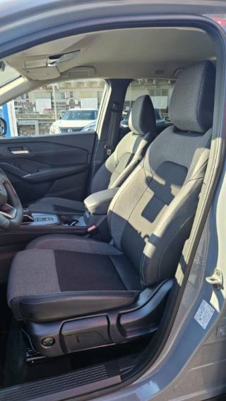 NISSAN Qashqai usata, con Immobilizzatore elettronico