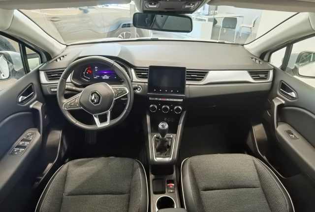 RENAULT Captur usata, con Climatizzatore