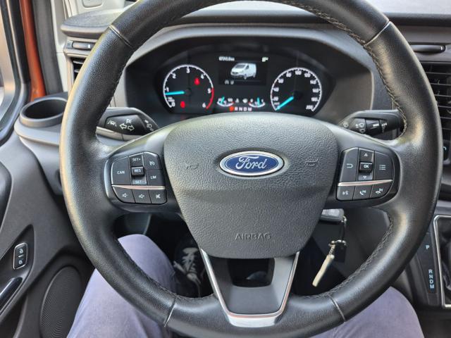 FORD Transit Custom usata, con Climatizzatore