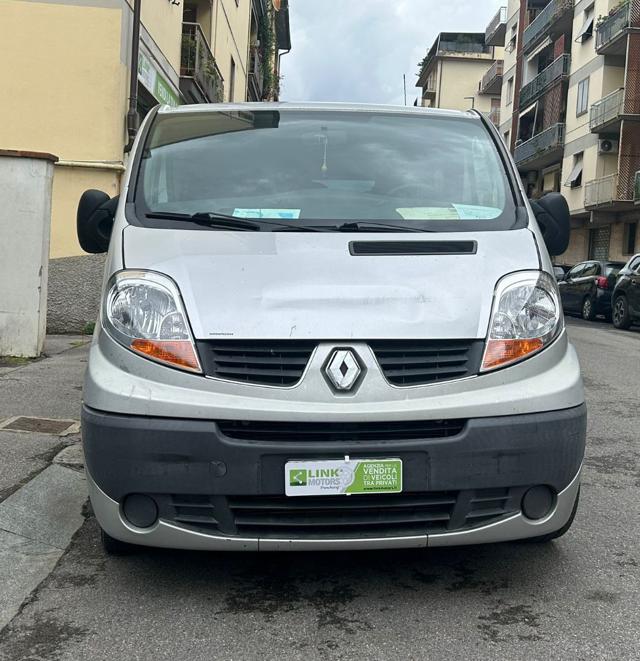 RENAULT Trafic usata 18