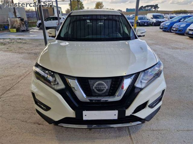 NISSAN X-Trail usata, con Alzacristalli elettrici