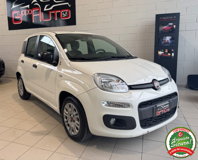 FIAT Panda usata, con Airbag laterali