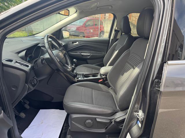 FORD Kuga usata, con Alzacristalli elettrici