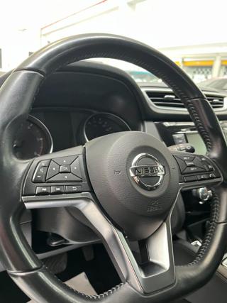 NISSAN Qashqai usata, con Chiusura centralizzata