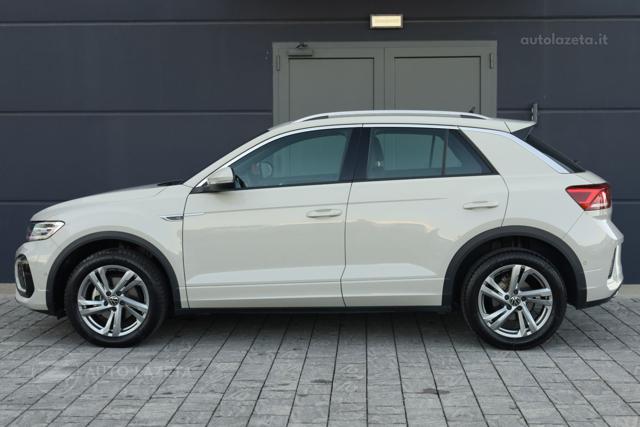 VOLKSWAGEN T-Roc usata, con Sistema di chiamata d