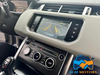 LAND ROVER Range Rover Sport usata, con Filtro antiparticolato
