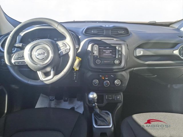 JEEP Renegade usata 13