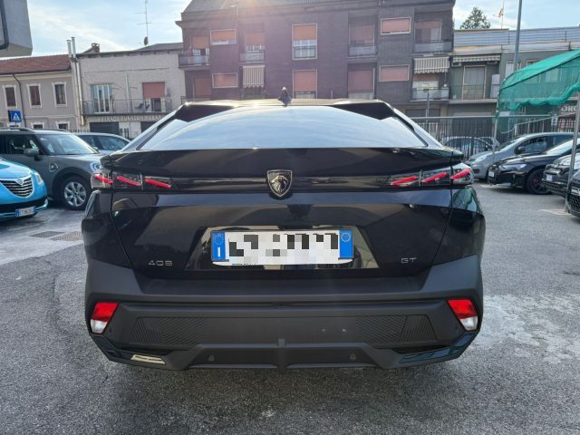 PEUGEOT 408 usata, con Airbag Passeggero