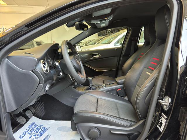 MERCEDES-BENZ A 180 usata, con Cruise Control