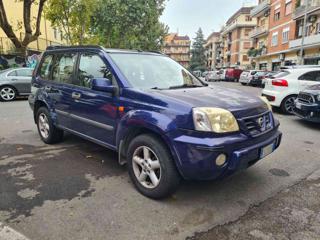 NISSAN X-Trail usata, con Airbag