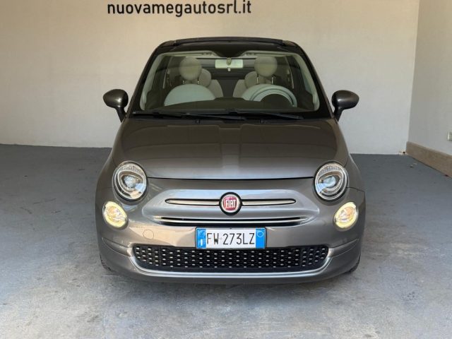 FIAT 500C usata, con Airbag laterali