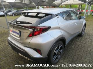 TOYOTA C-HR usata, con Autoradio