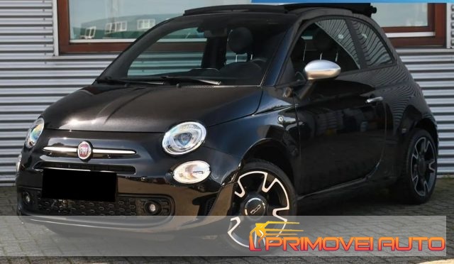 FIAT 500C usata, con Cerchi in lega