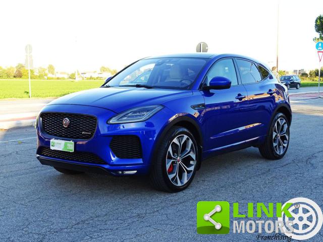 JAGUAR E-Pace usata 0