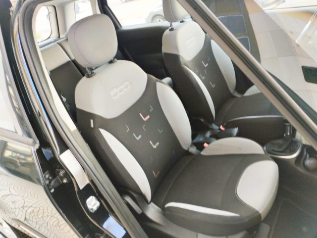 FIAT 500L usata, con Controllo trazione