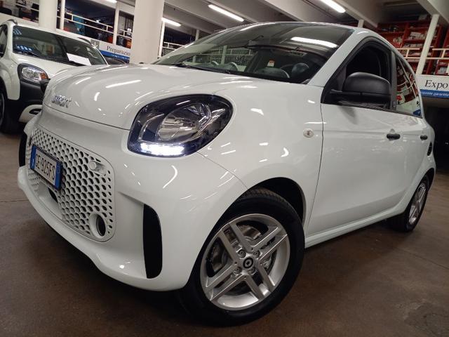 SMART ForFour usata, con Airbag laterali