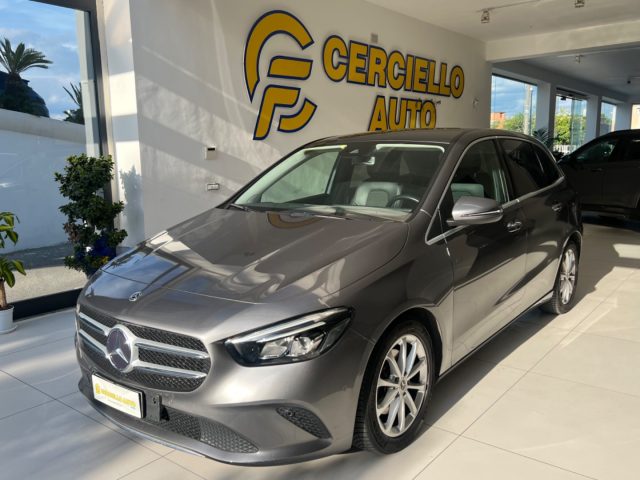 MERCEDES-BENZ B 200 usata, con Antifurto
