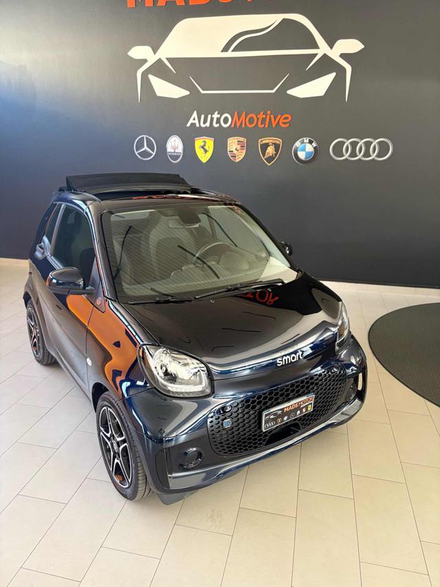 SMART ForTwo usata, con Airbag