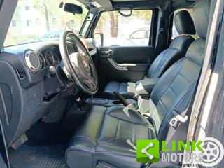 JEEP Wrangler usata, con Pneumatici quattro stagioni