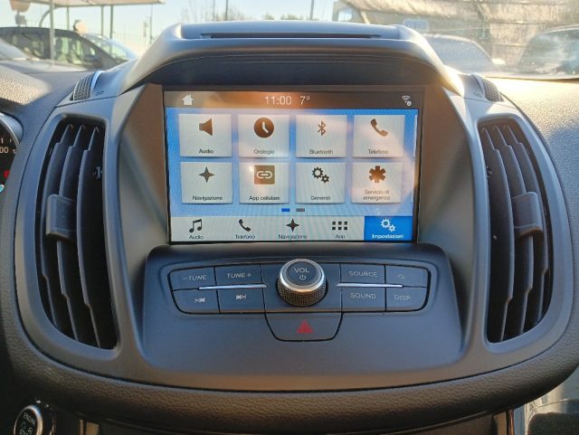 FORD Kuga usata, con Sedile posteriore sdoppiato