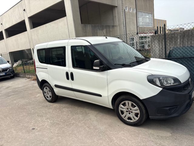 FIAT Doblo usata, con Controllo trazione