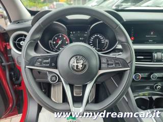 ALFA ROMEO Stelvio usata, con Fari Xenon