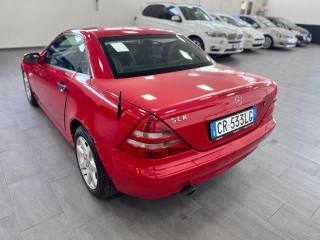 MERCEDES-BENZ SLK 200 usata 31